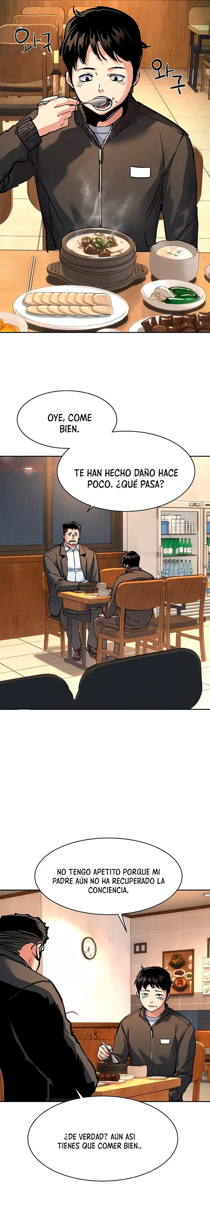 Read Teenage Mercenary Español Manga Online