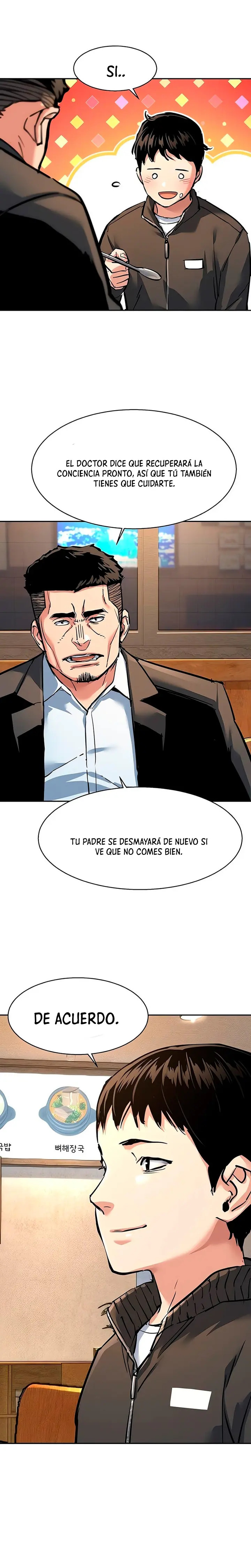 Read Teenage Mercenary Español Manga Online