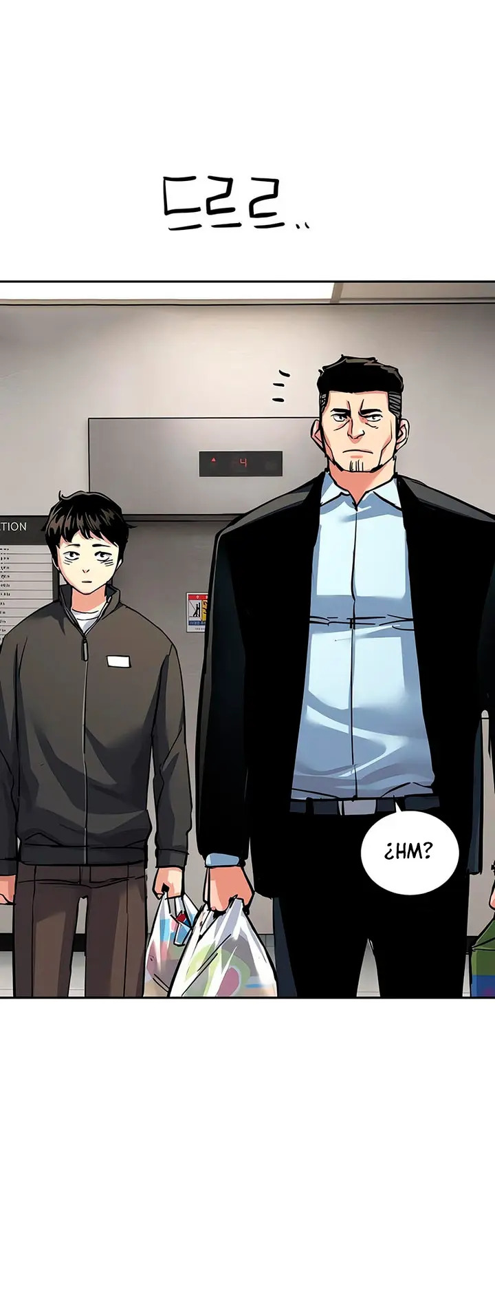 Read Teenage Mercenary Español Manga Online