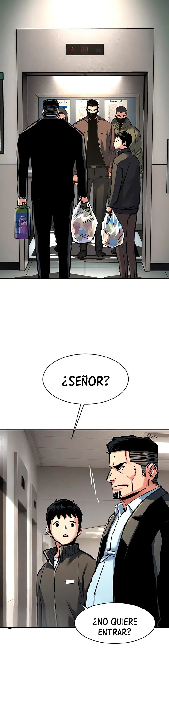 Read Teenage Mercenary Español Manga Online