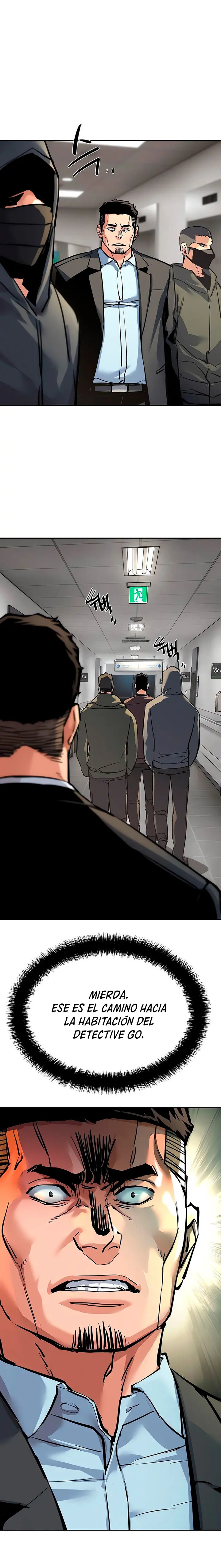 Read Teenage Mercenary Español Manga Online