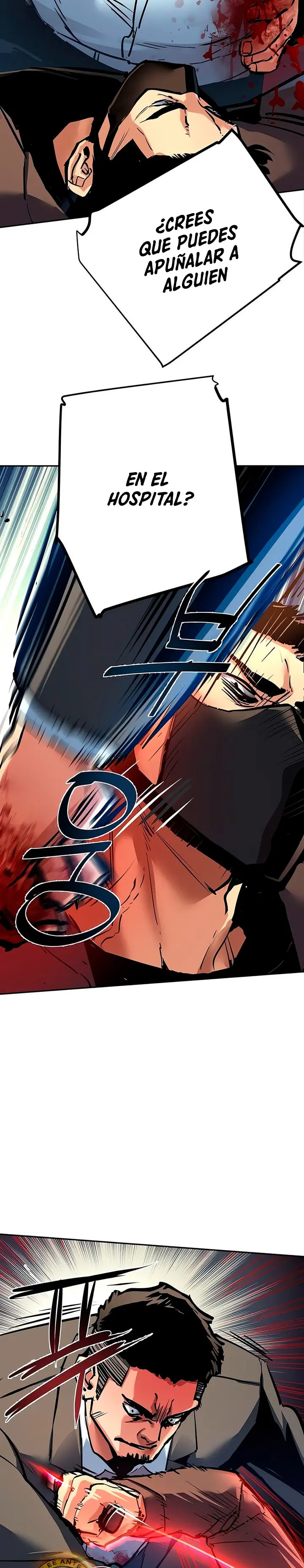 Read Teenage Mercenary Español Manga Online