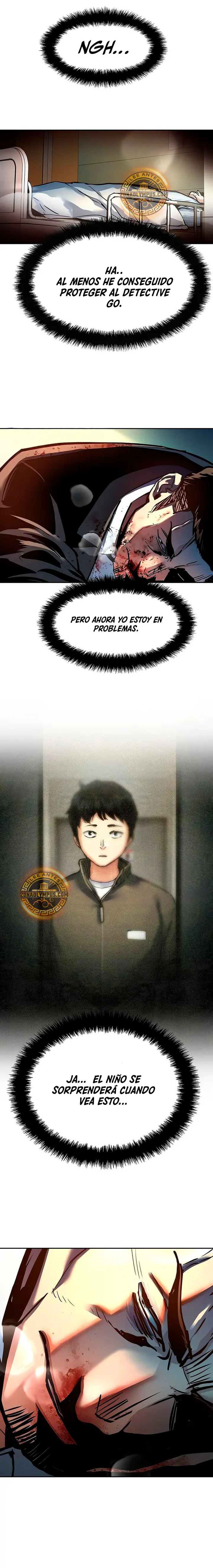 Read Teenage Mercenary Español Manga Online