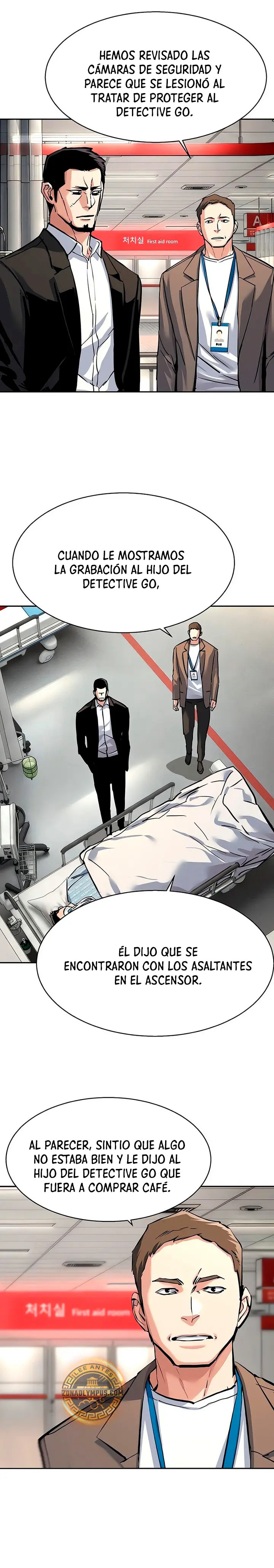 Read Teenage Mercenary Español Manga Online