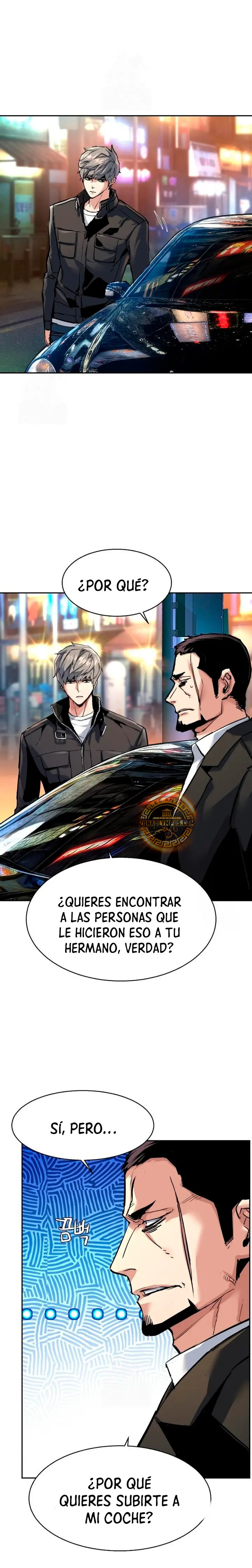 Read Teenage Mercenary Español Manga Online