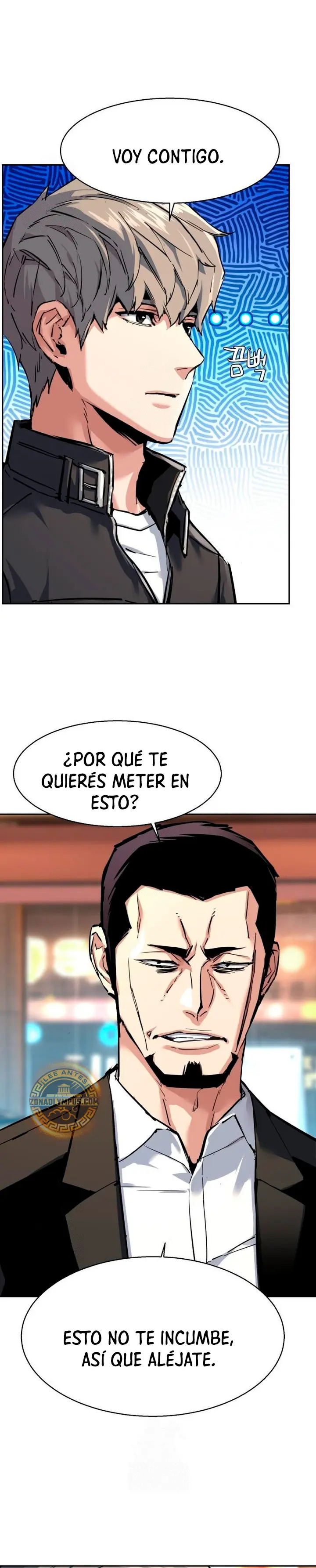 Read Teenage Mercenary Español Manga Online