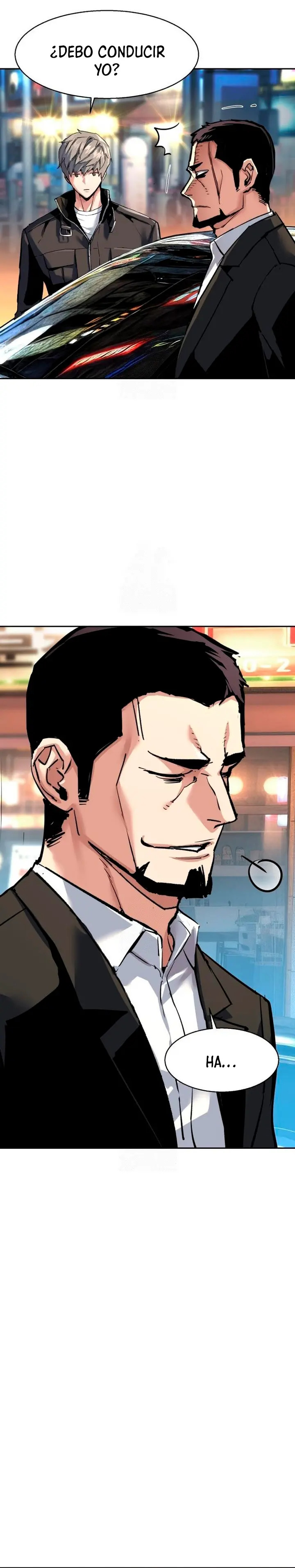 Read Teenage Mercenary Español Manga Online