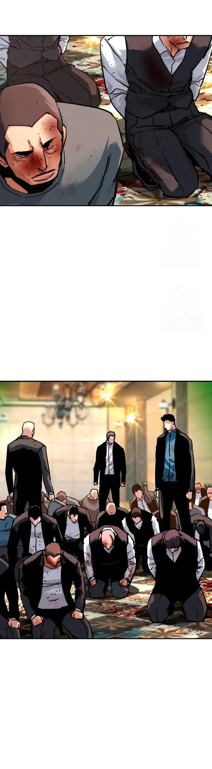 Read Teenage Mercenary Español Manga Online