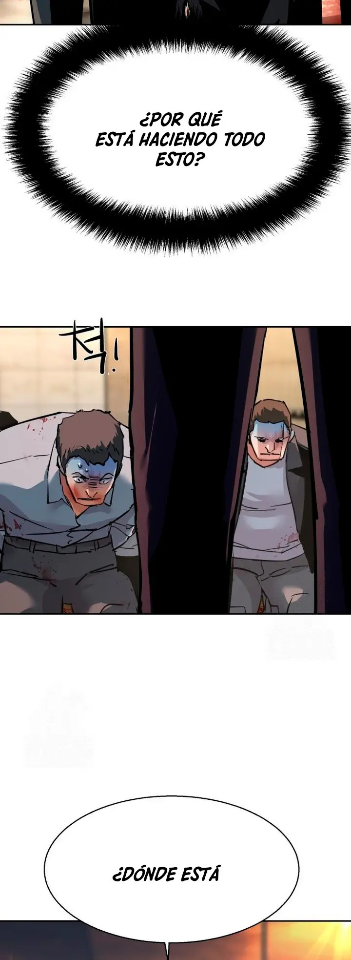 Read Teenage Mercenary Español Manga Online