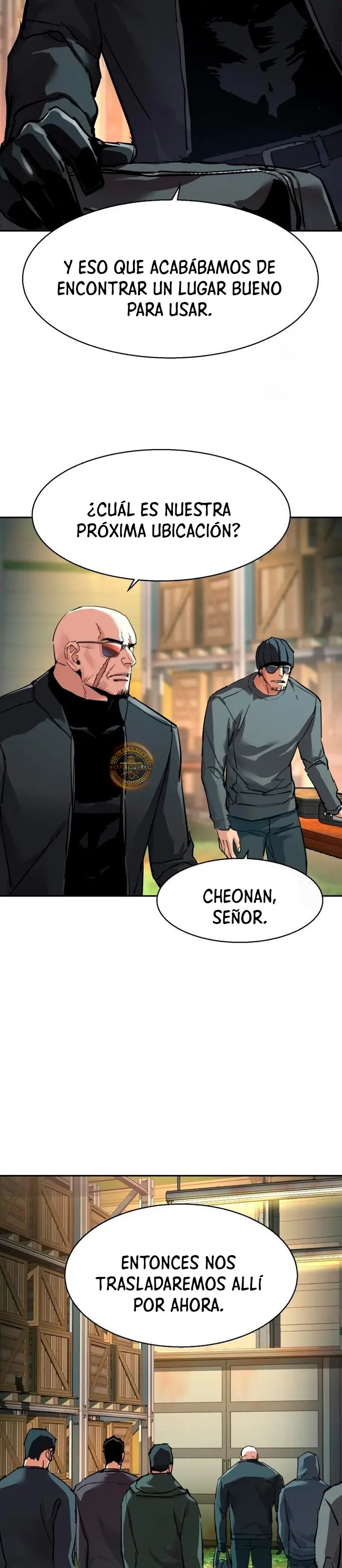 Read Teenage Mercenary Español Manga Online