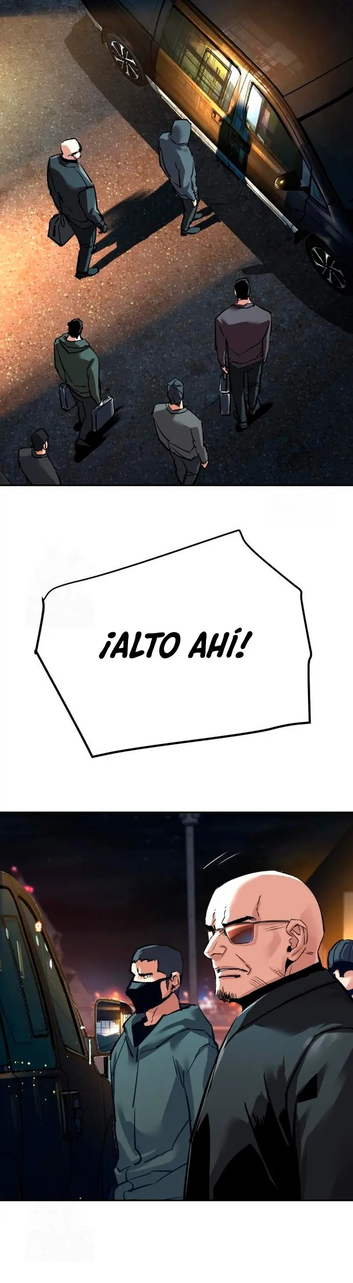 Read Teenage Mercenary Español Manga Online