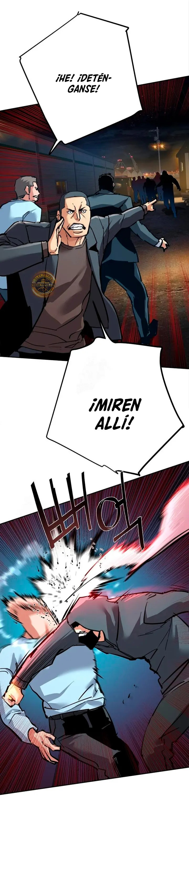 Read Teenage Mercenary Español Manga Online