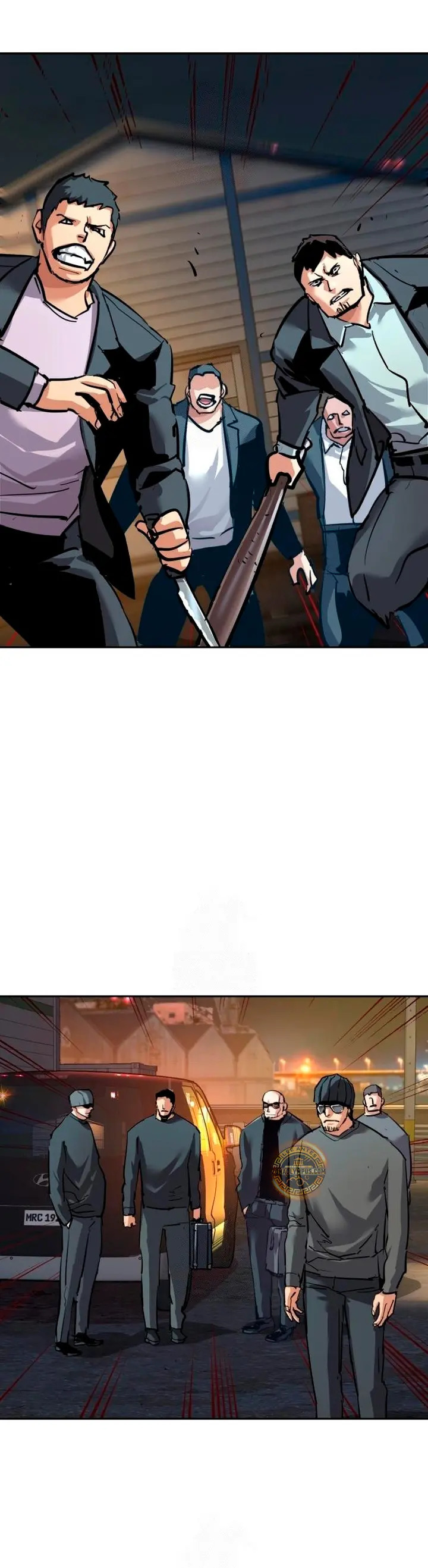 Read Teenage Mercenary Español Manga Online