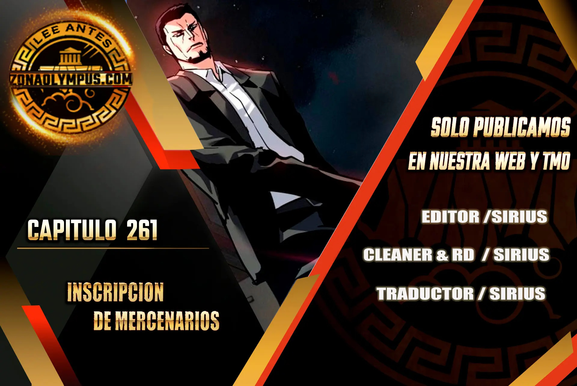 Read Teenage Mercenary Español Manga Online