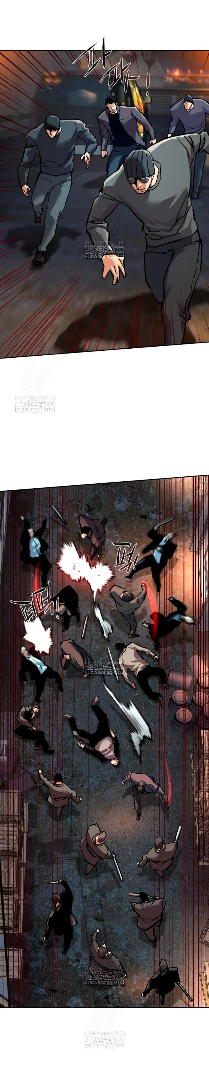 Read Teenage Mercenary Español Manga Online