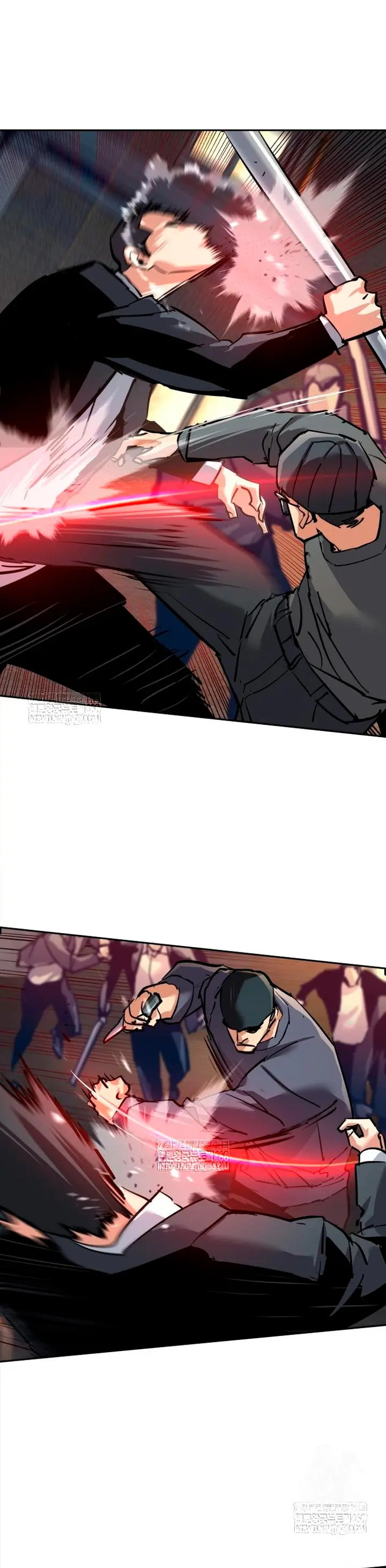 Read Teenage Mercenary Español Manga Online