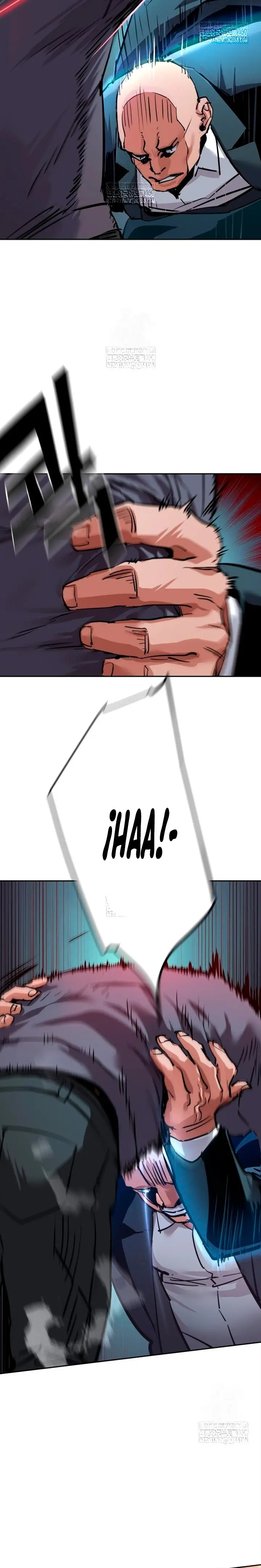 Read Teenage Mercenary Español Manga Online