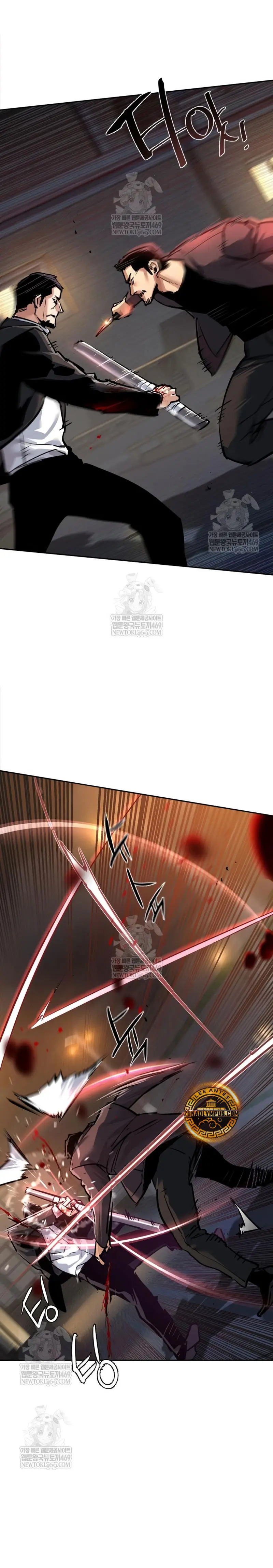 Read Teenage Mercenary Español Manga Online