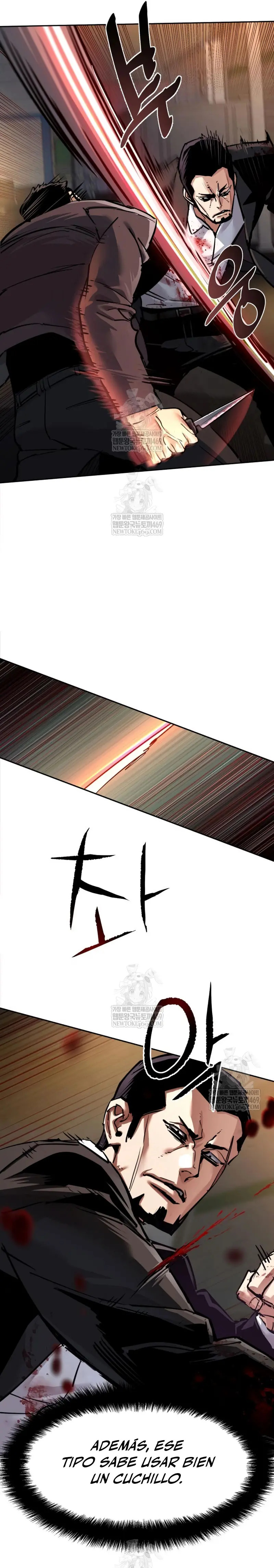 Read Teenage Mercenary Español Manga Online