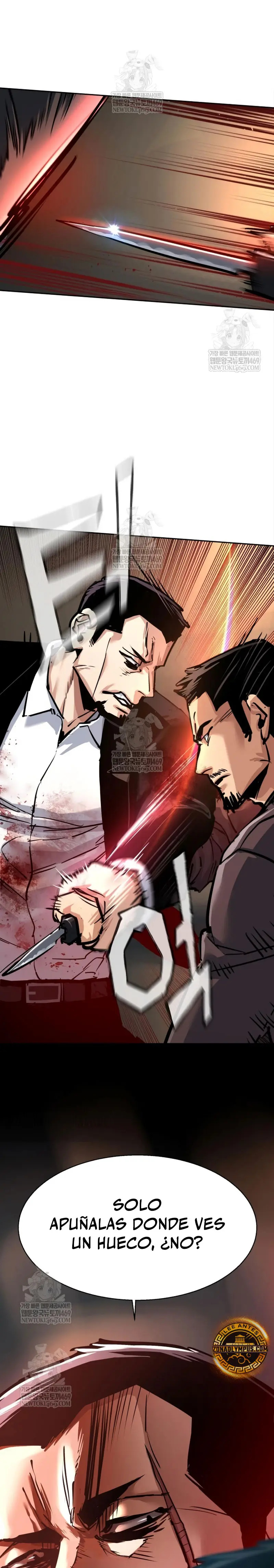 Read Teenage Mercenary Español Manga Online