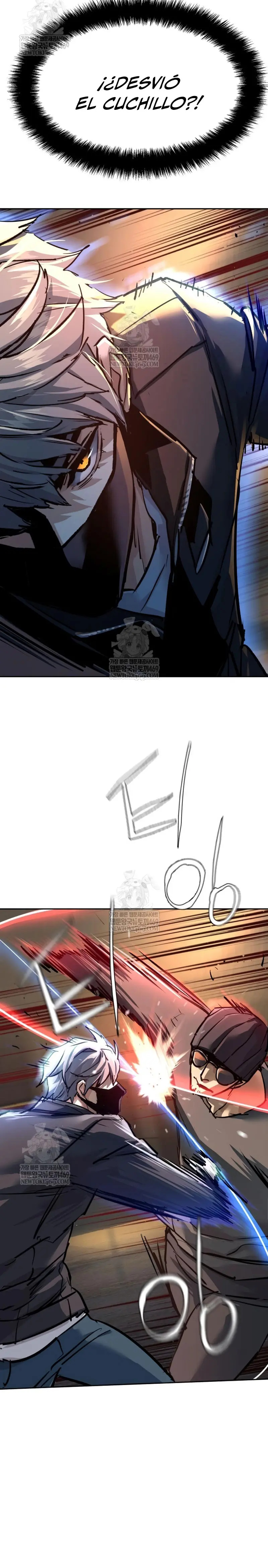 Read Teenage Mercenary Español Manga Online