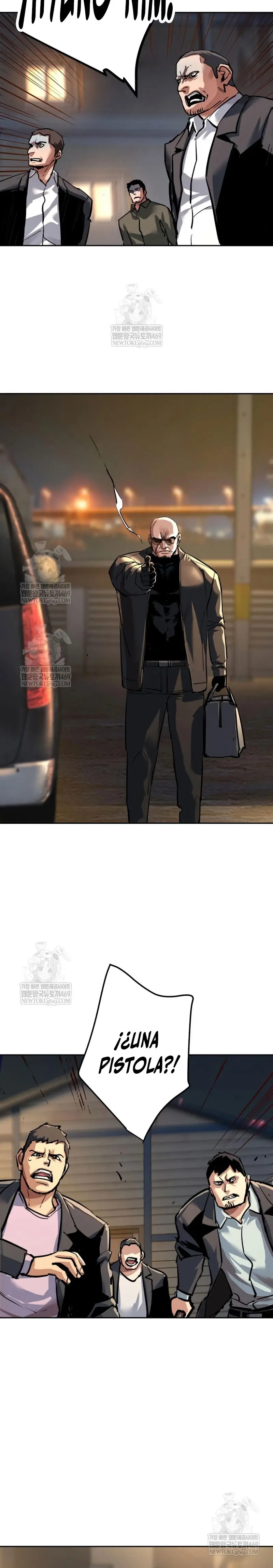 Read Teenage Mercenary Español Manga Online