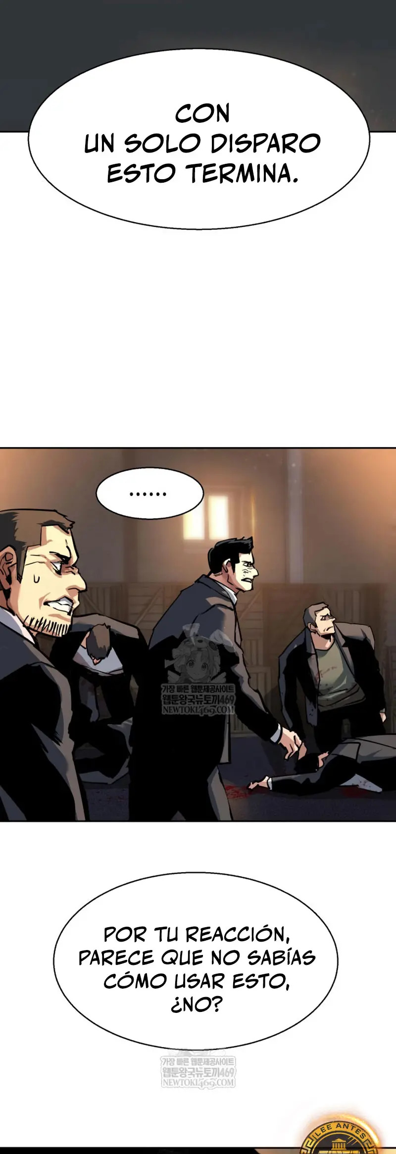 Read Teenage Mercenary Español Manga Online