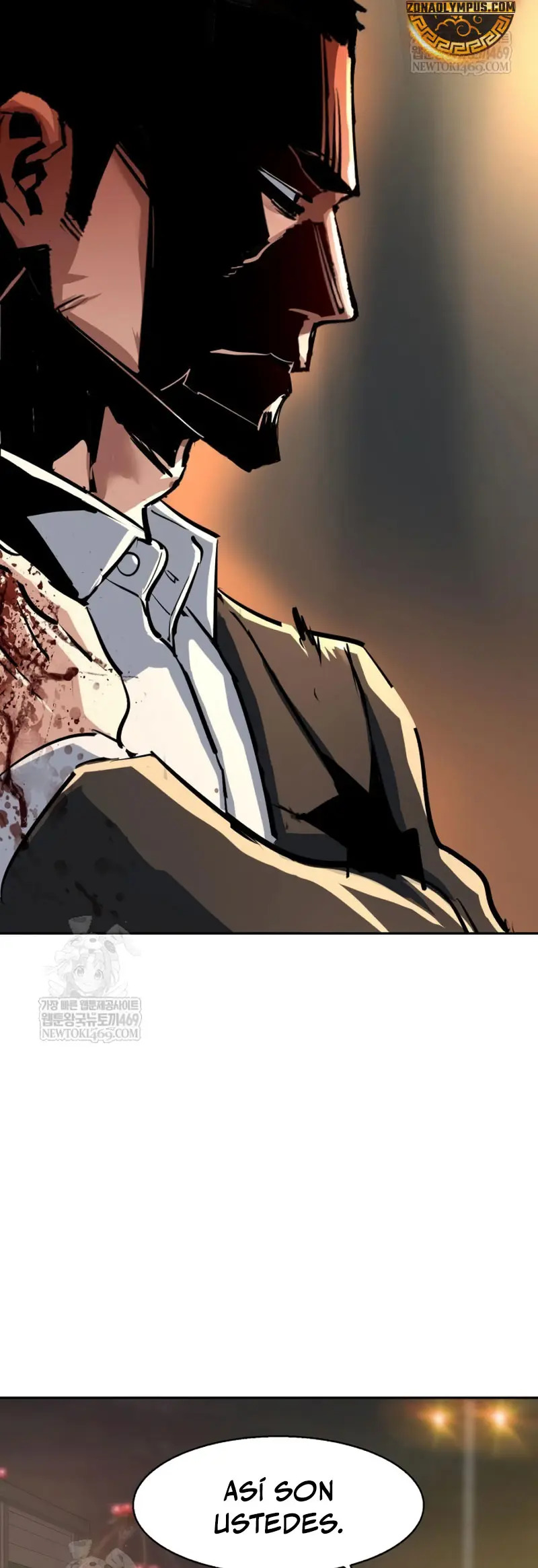 Read Teenage Mercenary Español Manga Online