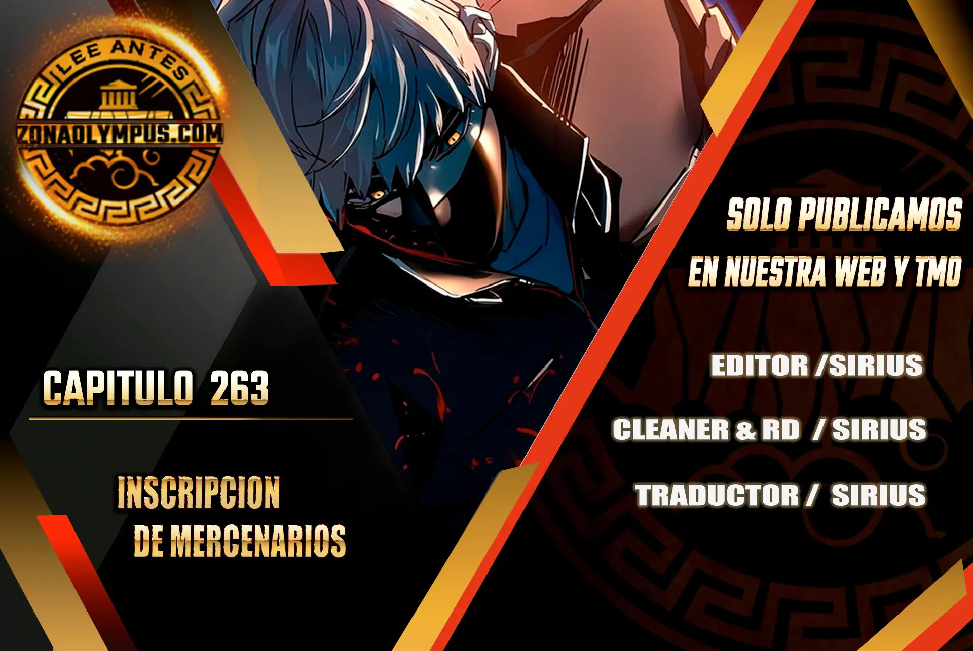 Read Teenage Mercenary Español Manga Online