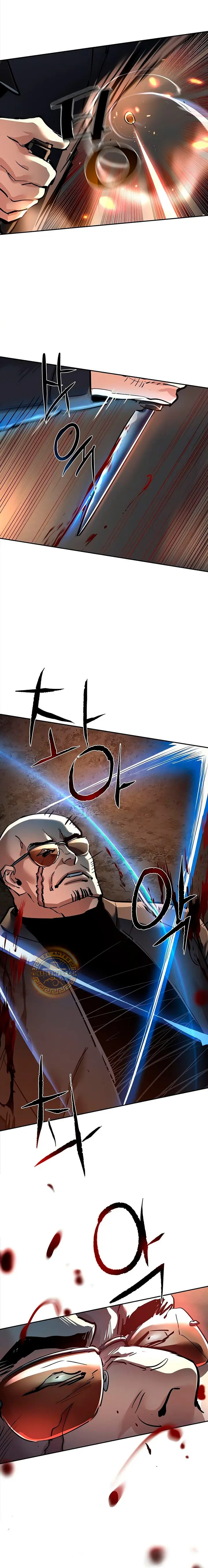 Read Teenage Mercenary Español Manga Online