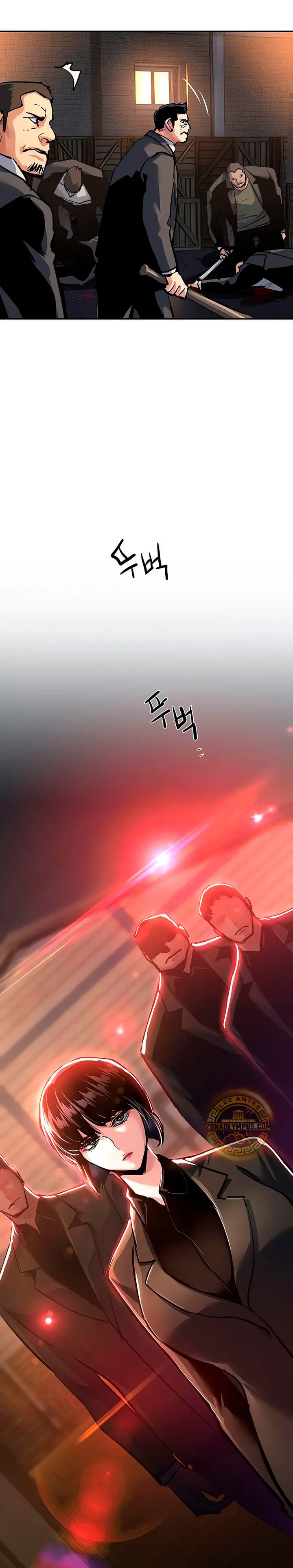 Read Teenage Mercenary Español Manga Online