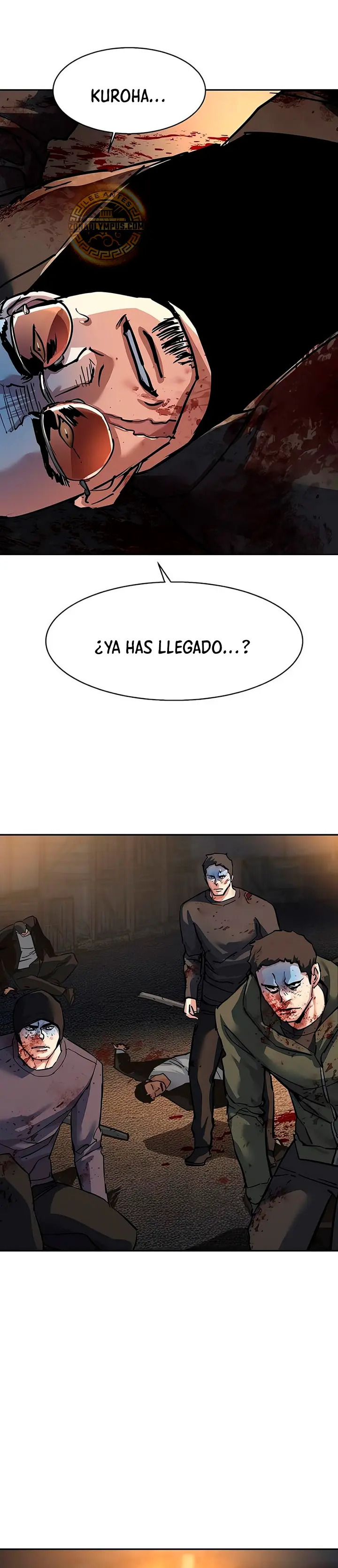 Read Teenage Mercenary Español Manga Online
