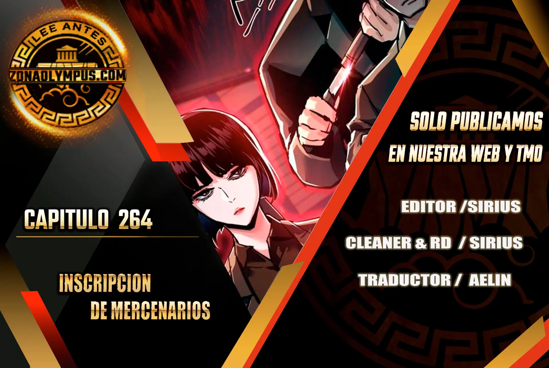 Read Teenage Mercenary Español Manga Online