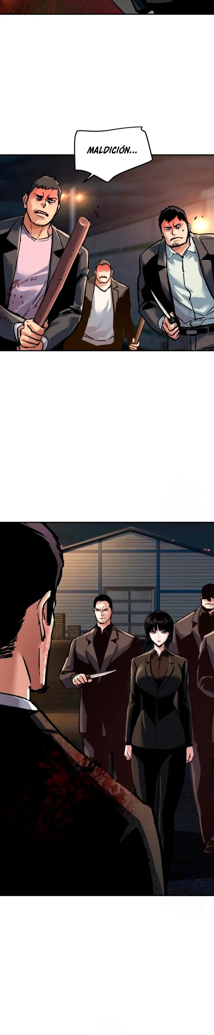 Read Teenage Mercenary Español Manga Online