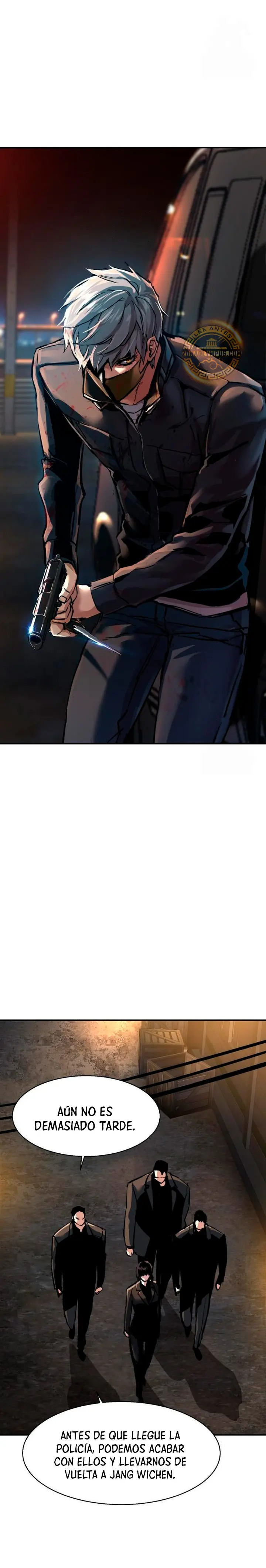 Read Teenage Mercenary Español Manga Online