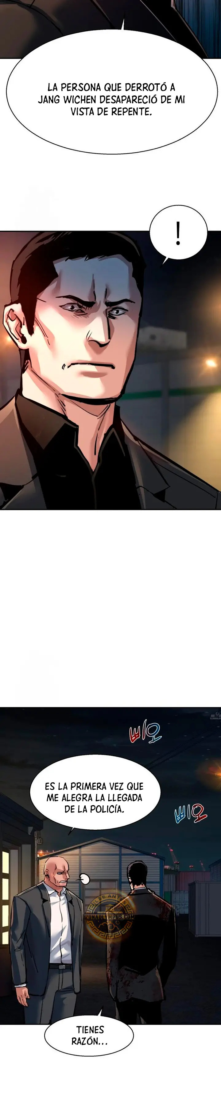 Read Teenage Mercenary Español Manga Online