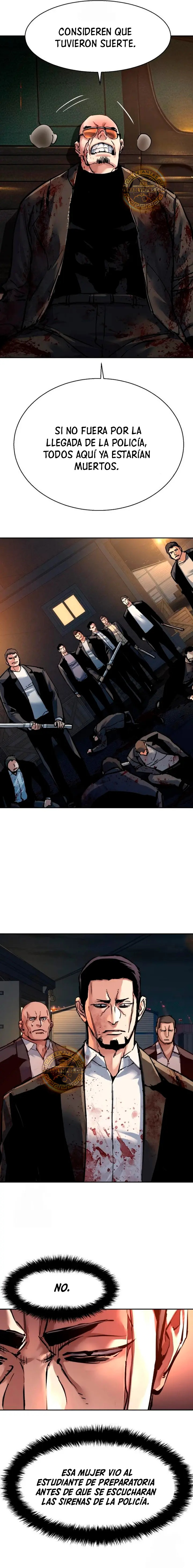 Read Teenage Mercenary Español Manga Online