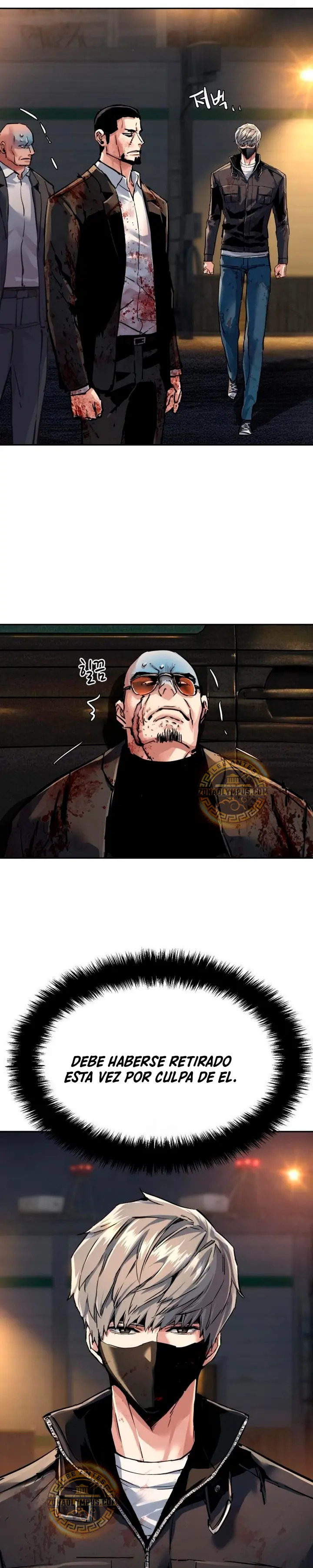 Read Teenage Mercenary Español Manga Online