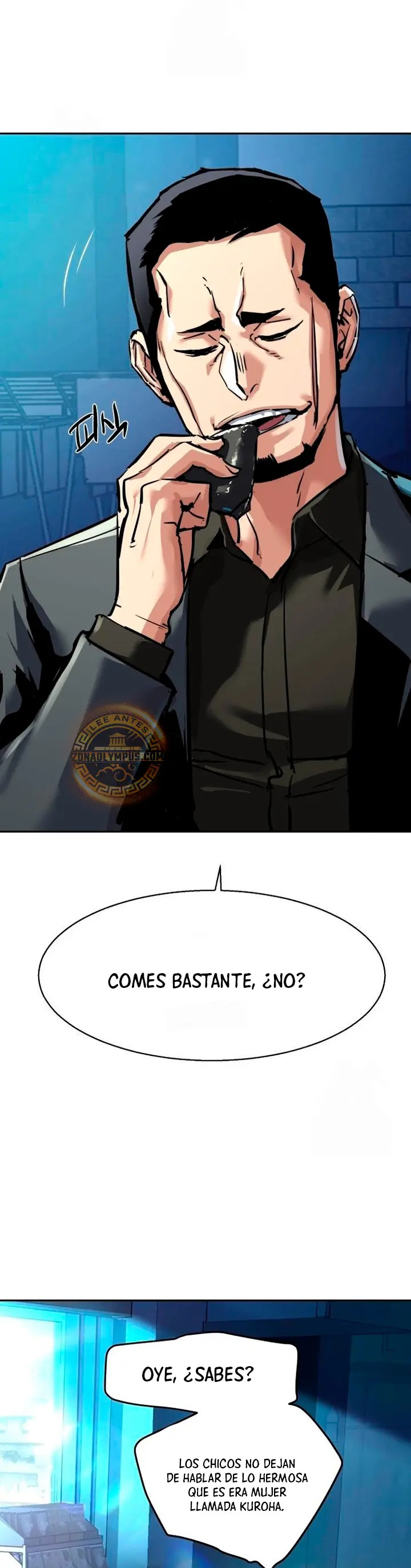 Read Teenage Mercenary Español Manga Online