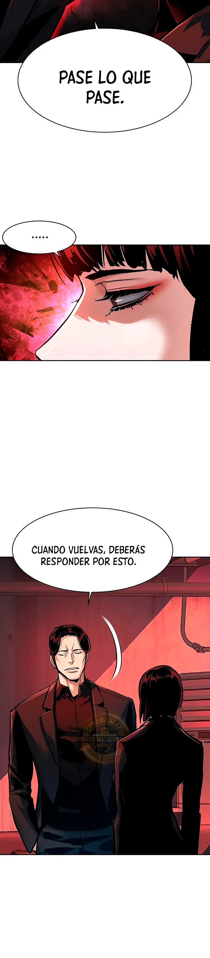 Read Teenage Mercenary Español Manga Online