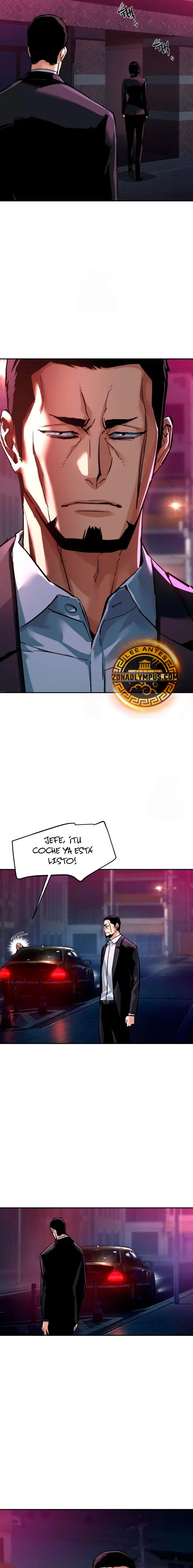 Read Teenage Mercenary Español Manga Online