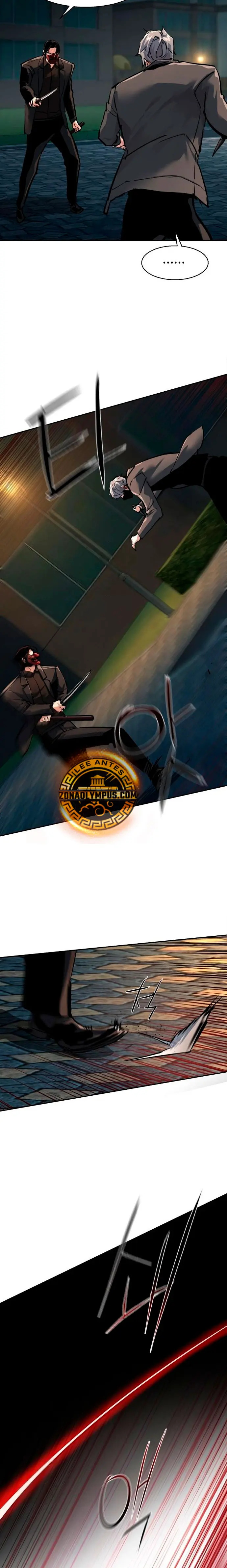 Read Teenage Mercenary Español Manga Online