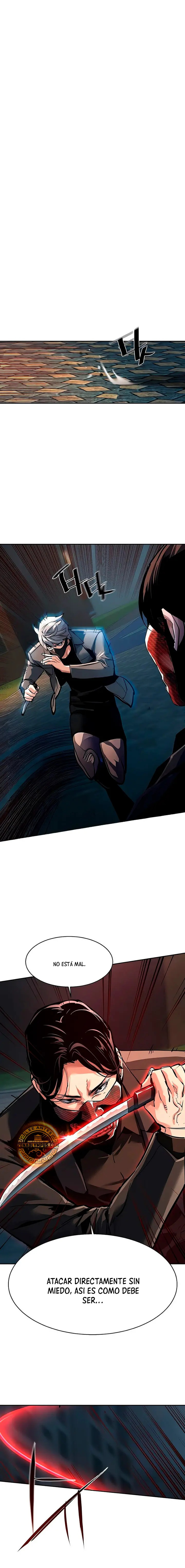 Read Teenage Mercenary Español Manga Online