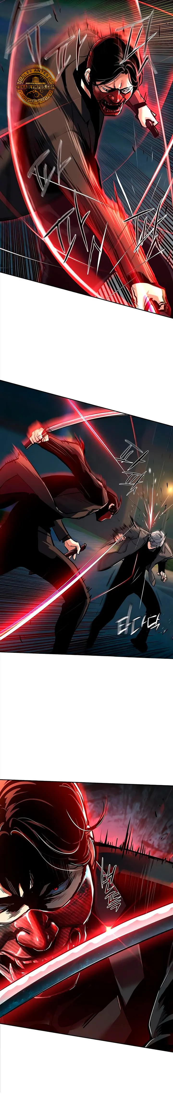 Read Teenage Mercenary Español Manga Online