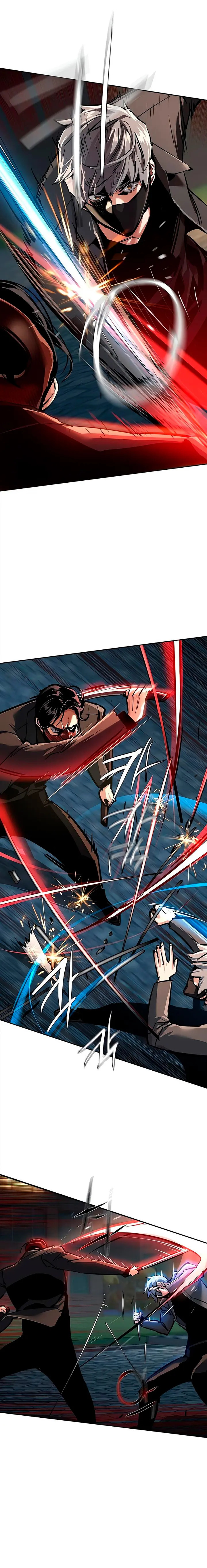 Read Teenage Mercenary Español Manga Online