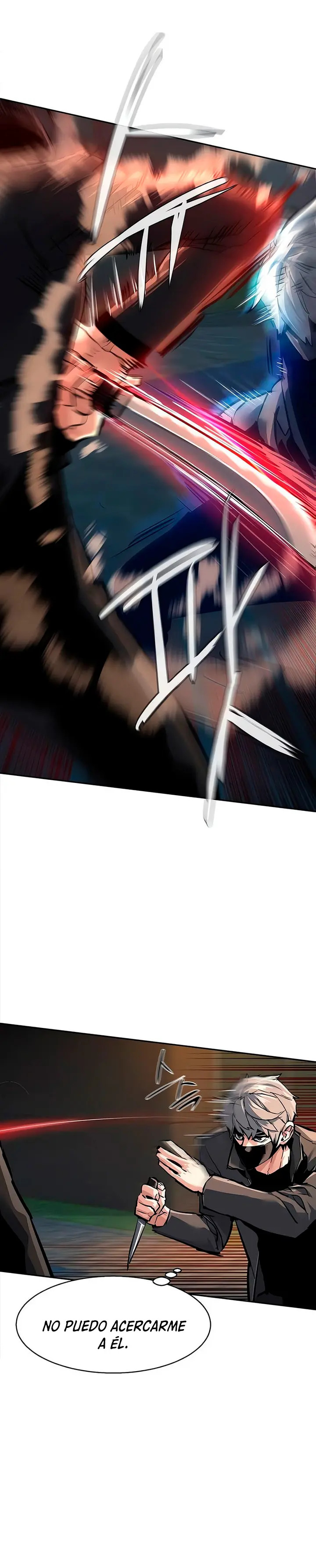 Read Teenage Mercenary Español Manga Online