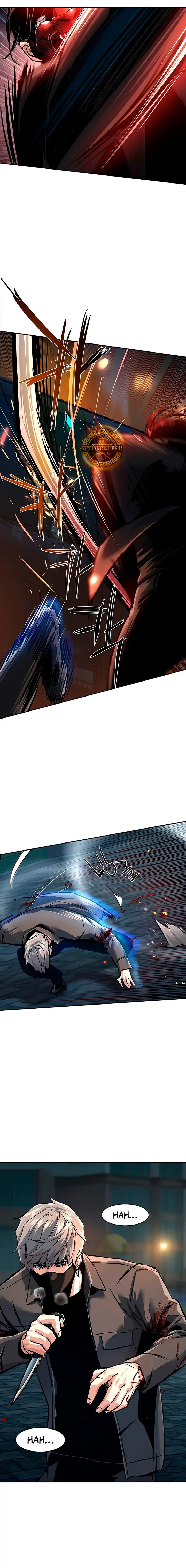 Read Teenage Mercenary Español Manga Online