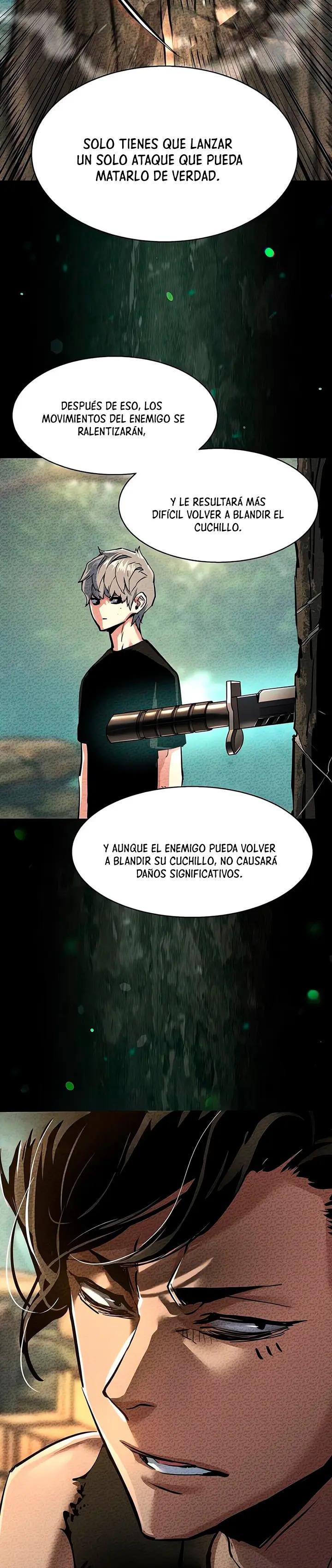 Read Teenage Mercenary Español Manga Online