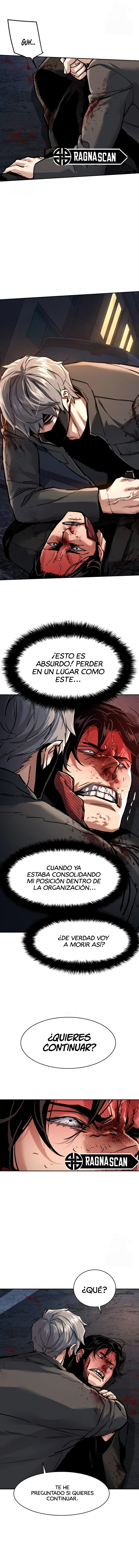 Read Teenage Mercenary Español Manga Online