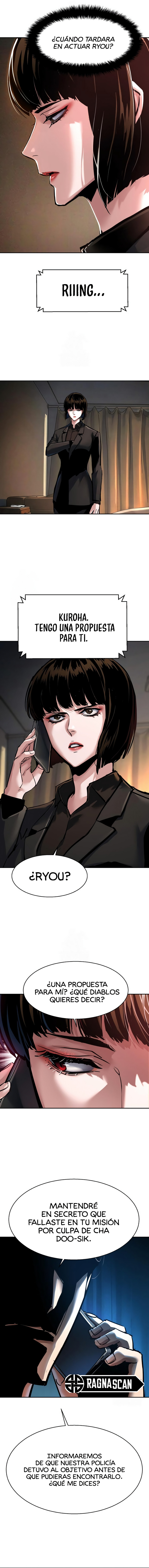 Read Teenage Mercenary Español Manga Online